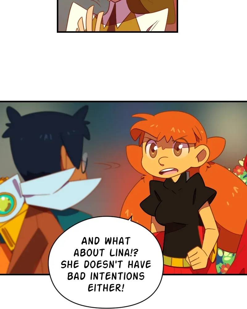 Clover Mark Chapter 24 page 26 - 