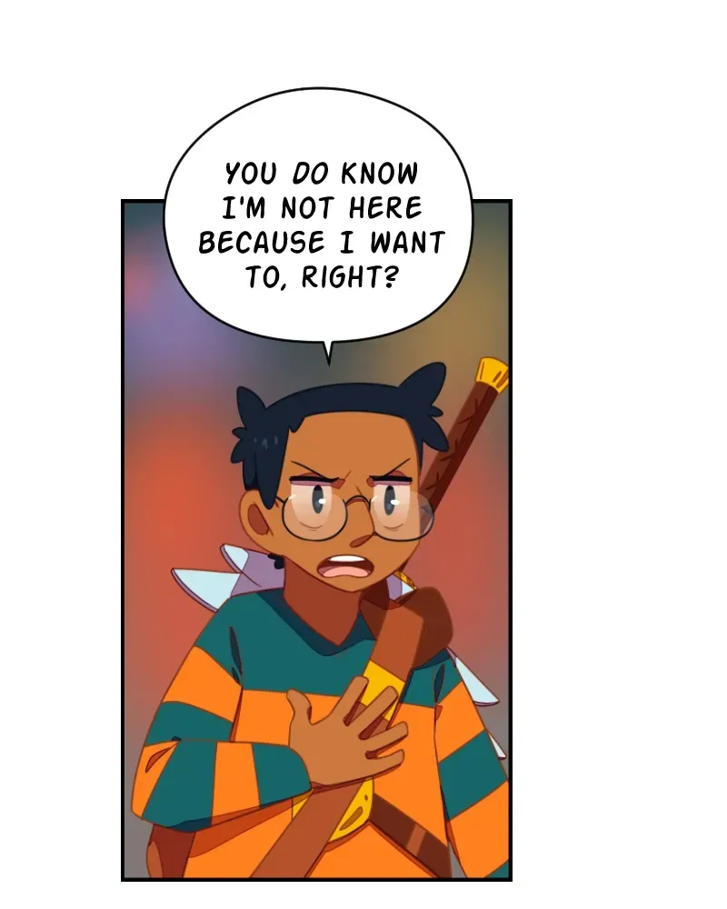 Clover Mark Chapter 24 page 27 - 