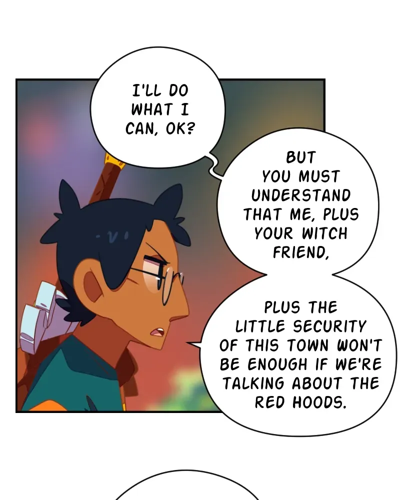 Clover Mark Chapter 24 page 28 - 