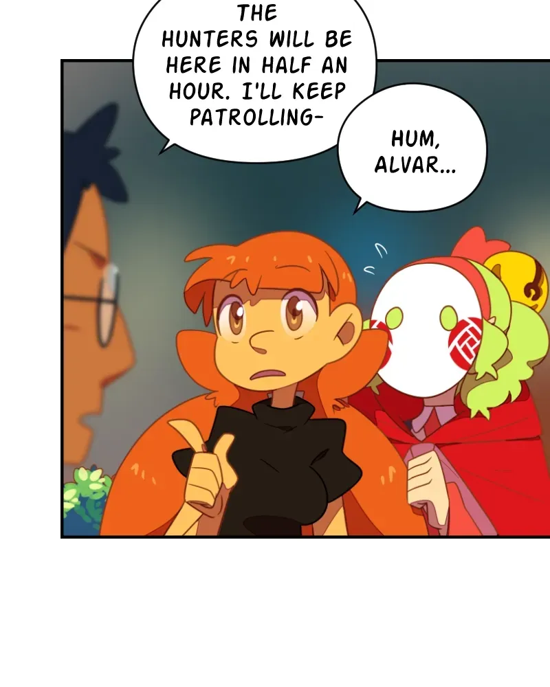 Clover Mark Chapter 24 page 29 - 