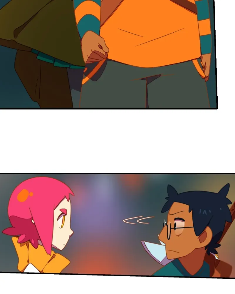 Clover Mark Chapter 24 page 31 - 
