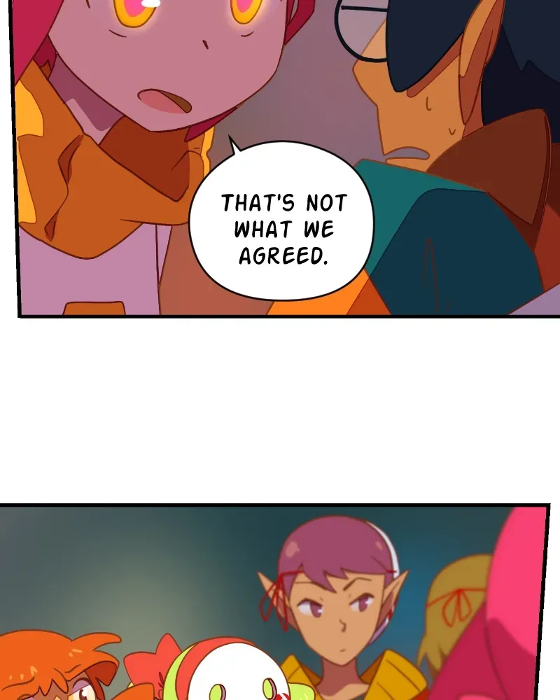 Clover Mark Chapter 24 page 33 - 