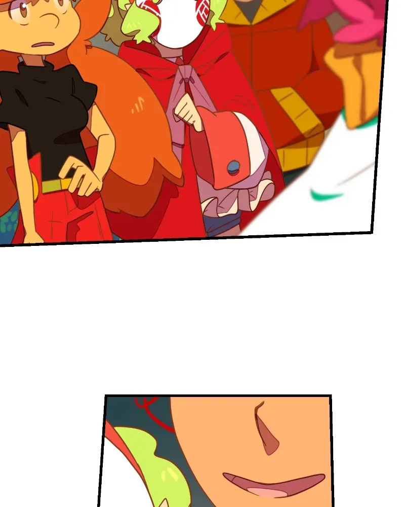 Clover Mark Chapter 24 page 34 - 
