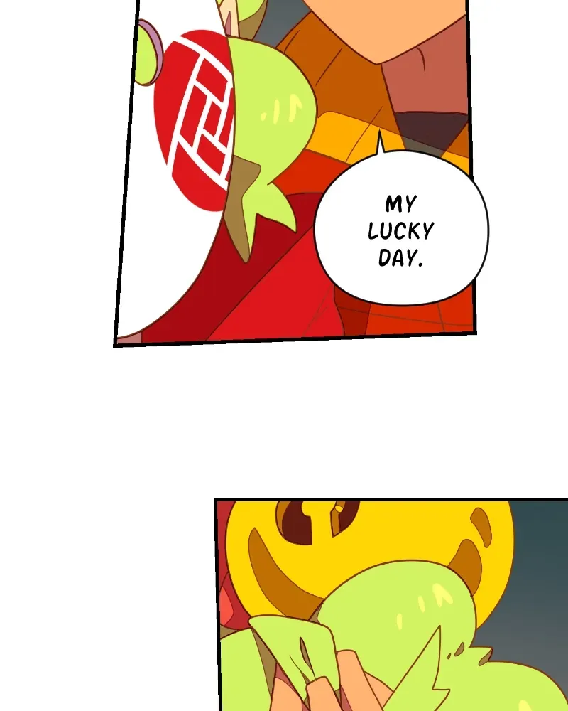 Clover Mark Chapter 24 page 35 - 