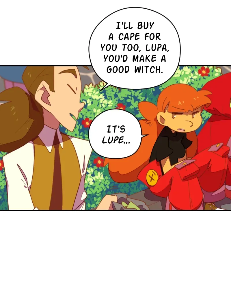 Clover Mark Chapter 24 page 5 - 