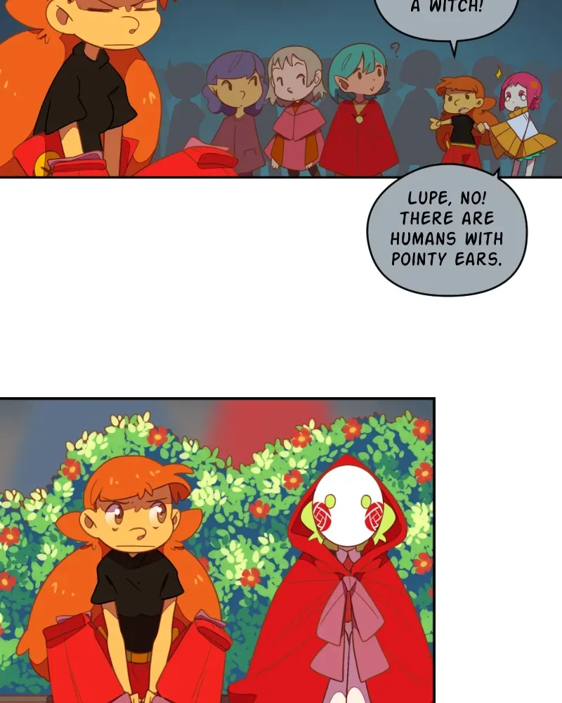 Clover Mark Chapter 24 page 7 - 