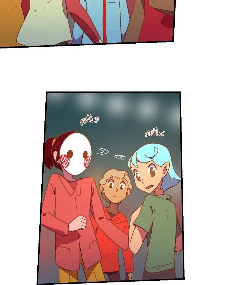 Clover Mark Chapter 25 page 12 - 