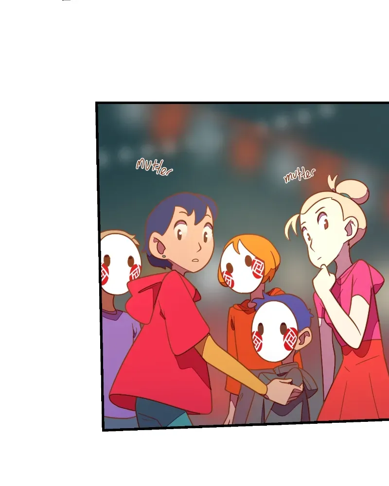 Clover Mark Chapter 25 page 13 - 