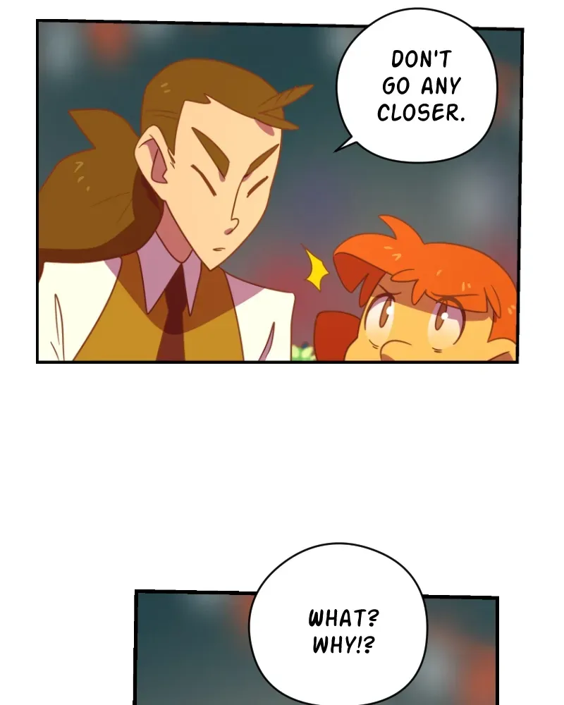 Clover Mark Chapter 25 page 16 - 