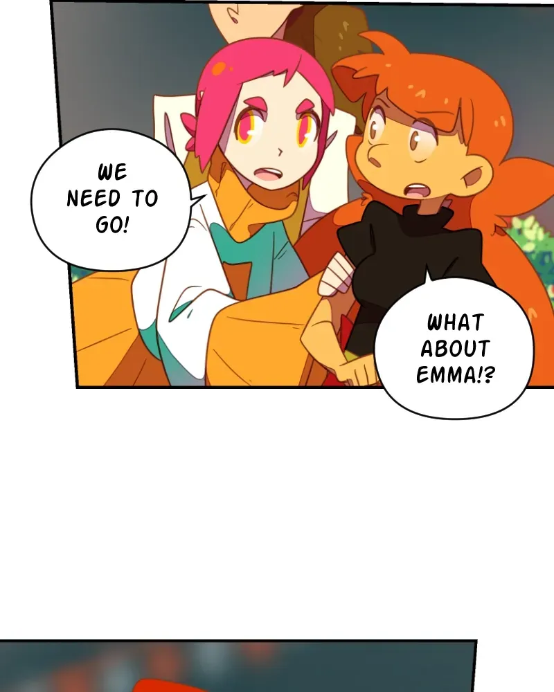 Clover Mark Chapter 25 page 25 - 