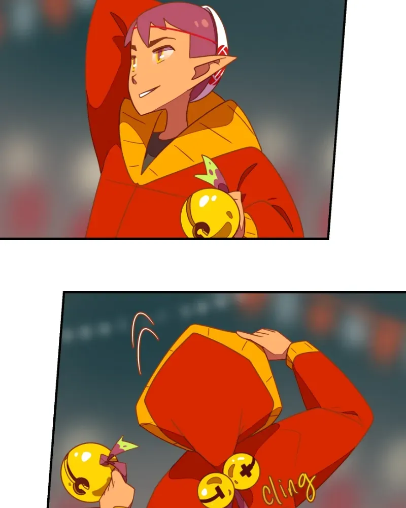 Clover Mark Chapter 25 page 26 - 