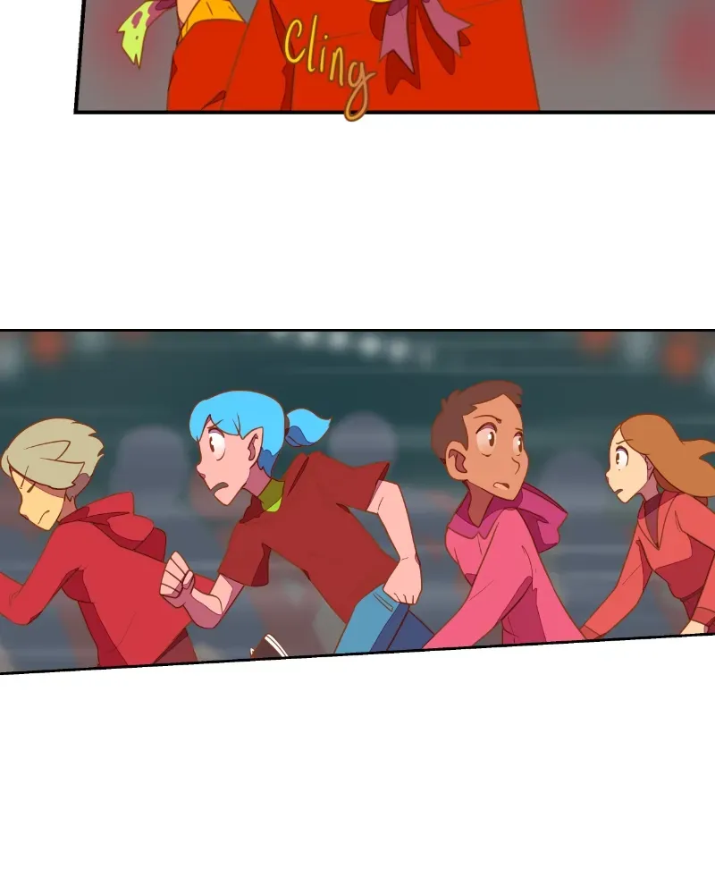 Clover Mark Chapter 25 page 27 - 