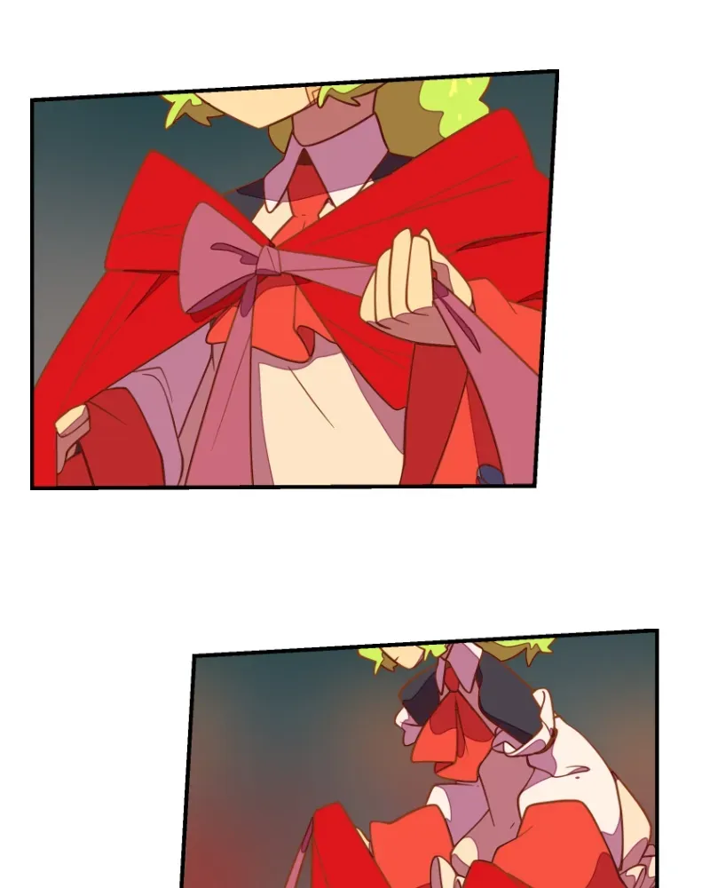 Clover Mark Chapter 25 page 28 - 