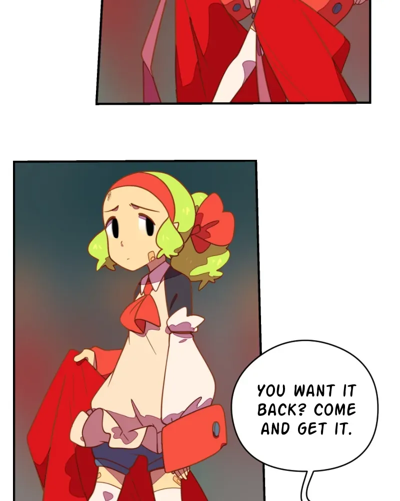 Clover Mark Chapter 25 page 29 - 