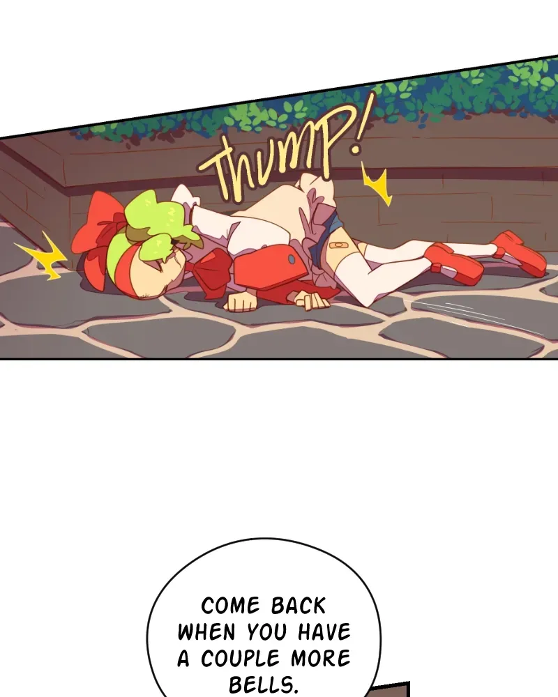 Clover Mark Chapter 25 page 34 - 
