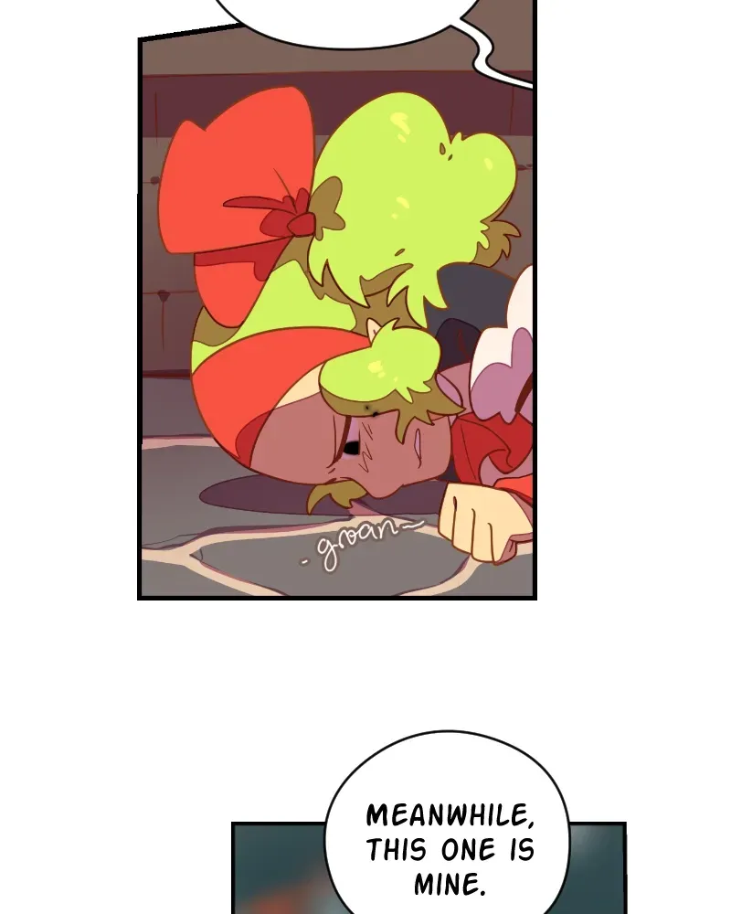 Clover Mark Chapter 25 page 35 - 