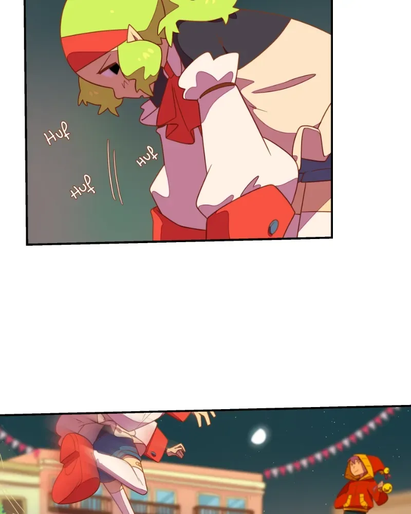 Clover Mark Chapter 25 page 37 - 