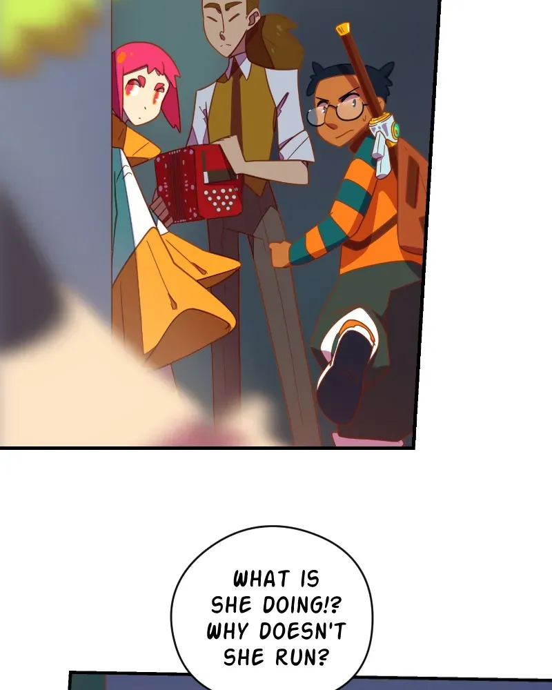 Clover Mark Chapter 25 page 39 - 