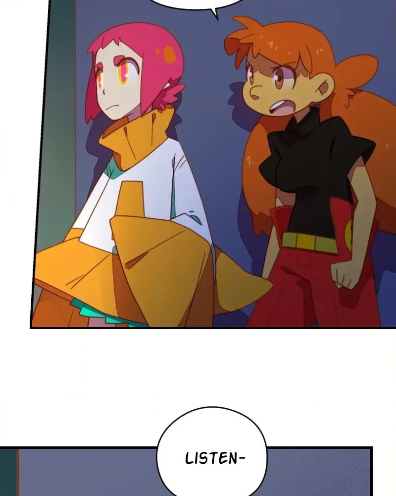 Clover Mark Chapter 25 page 40 - 