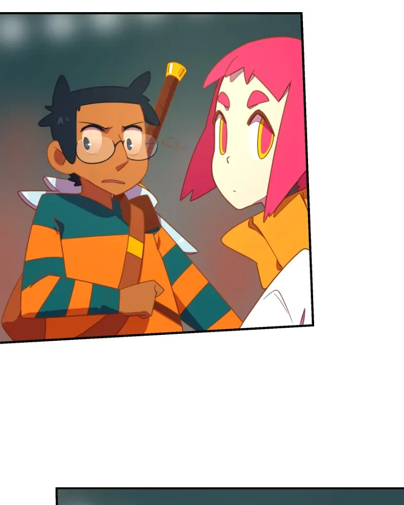 Clover Mark Chapter 25 page 5 - 