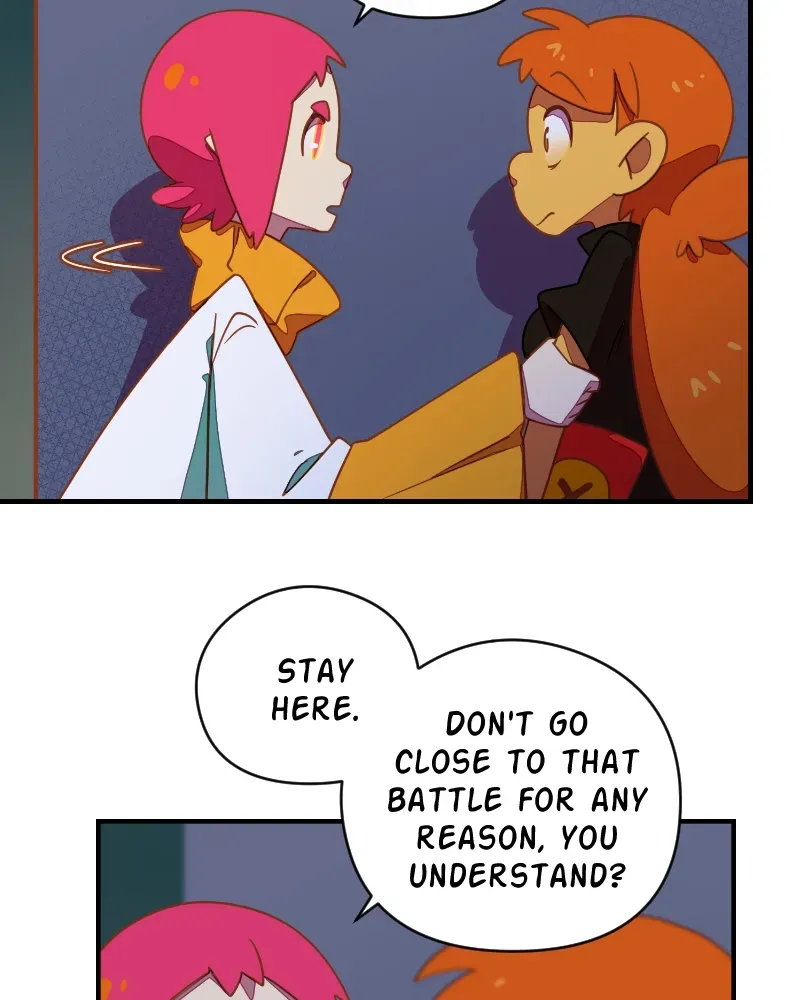 Clover Mark Chapter 25 page 41 - 