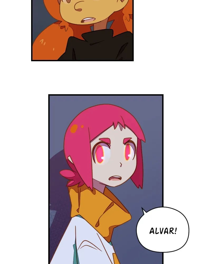 Clover Mark Chapter 25 page 43 - 