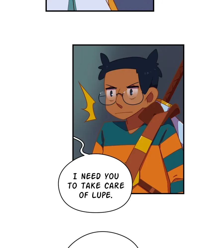Clover Mark Chapter 25 page 44 - 