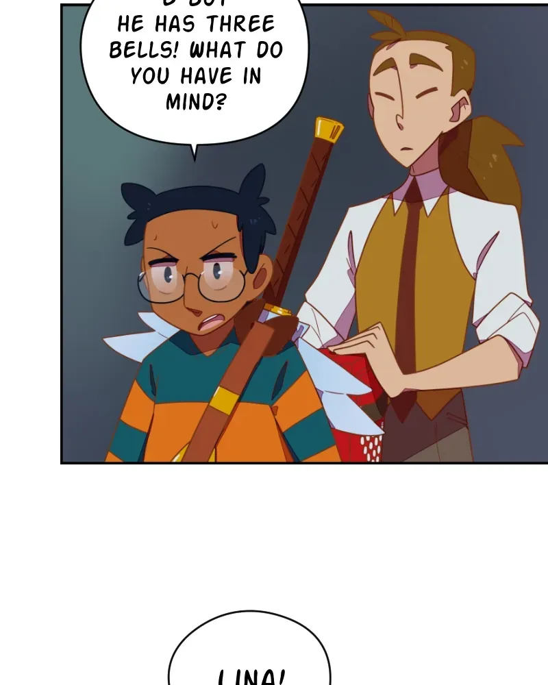Clover Mark Chapter 25 page 46 - 