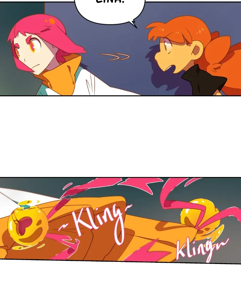 Clover Mark Chapter 25 page 47 - 