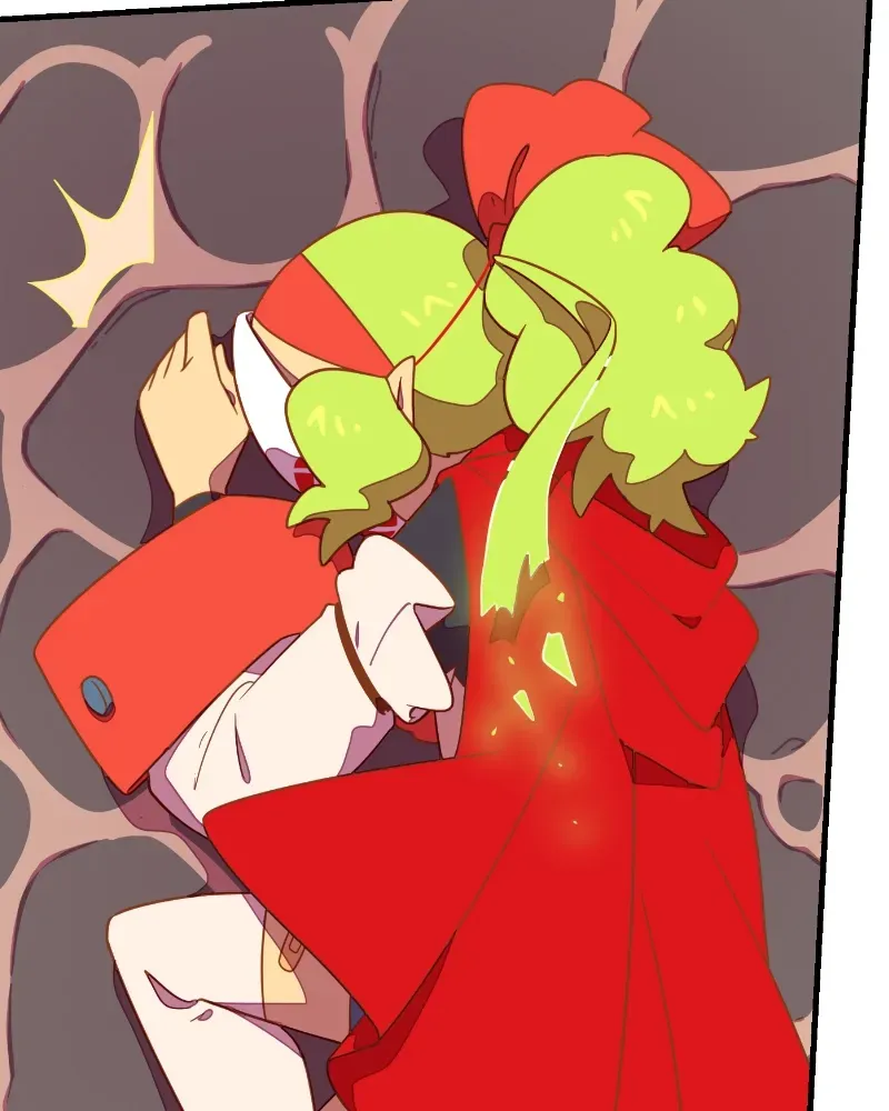 Clover Mark Chapter 25 page 7 - 