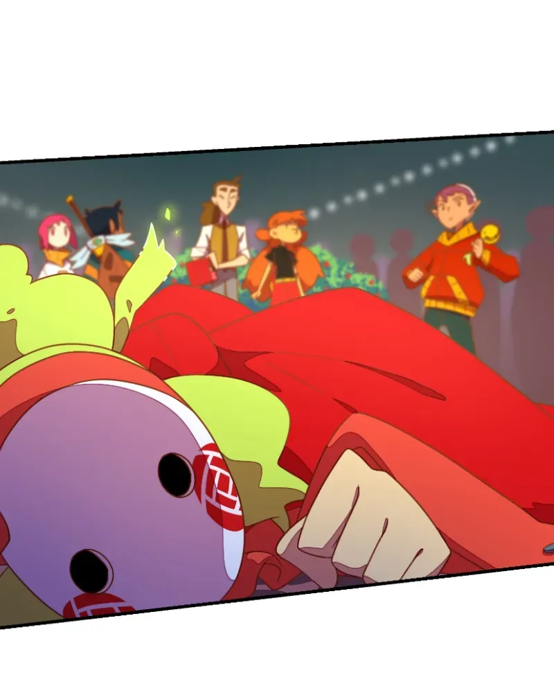 Clover Mark Chapter 25 page 9 - 