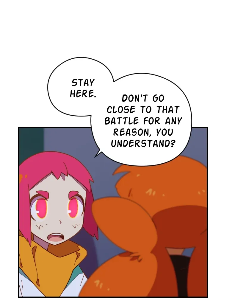 Clover Mark Chapter 26 page 1 - 