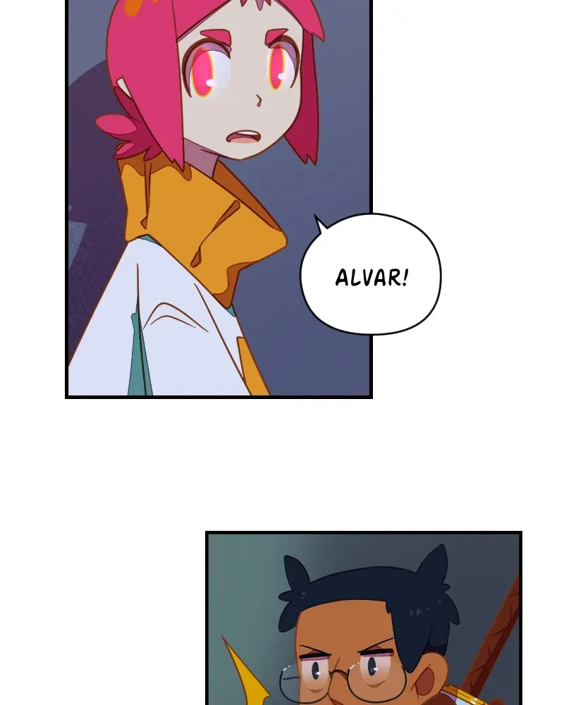 Clover Mark Chapter 26 page 3 - 