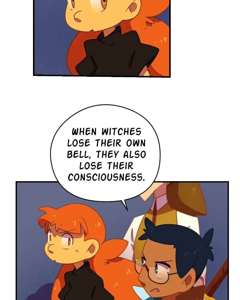 Clover Mark Chapter 26 page 21 - 