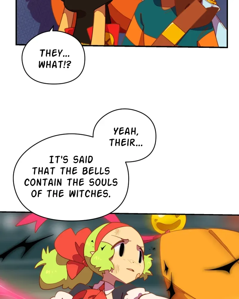 Clover Mark Chapter 26 page 22 - 