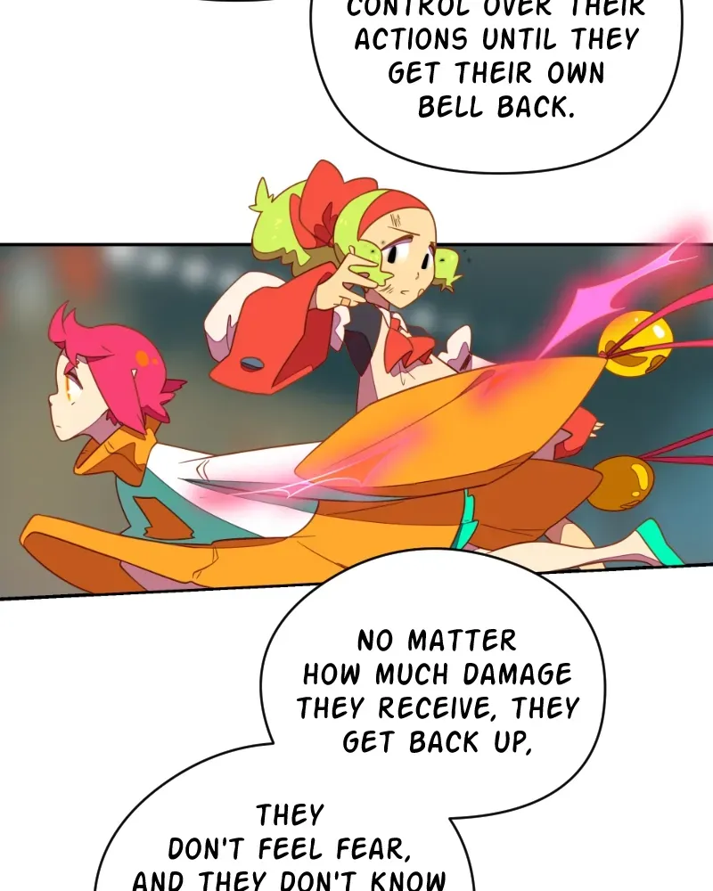 Clover Mark Chapter 26 page 26 - 