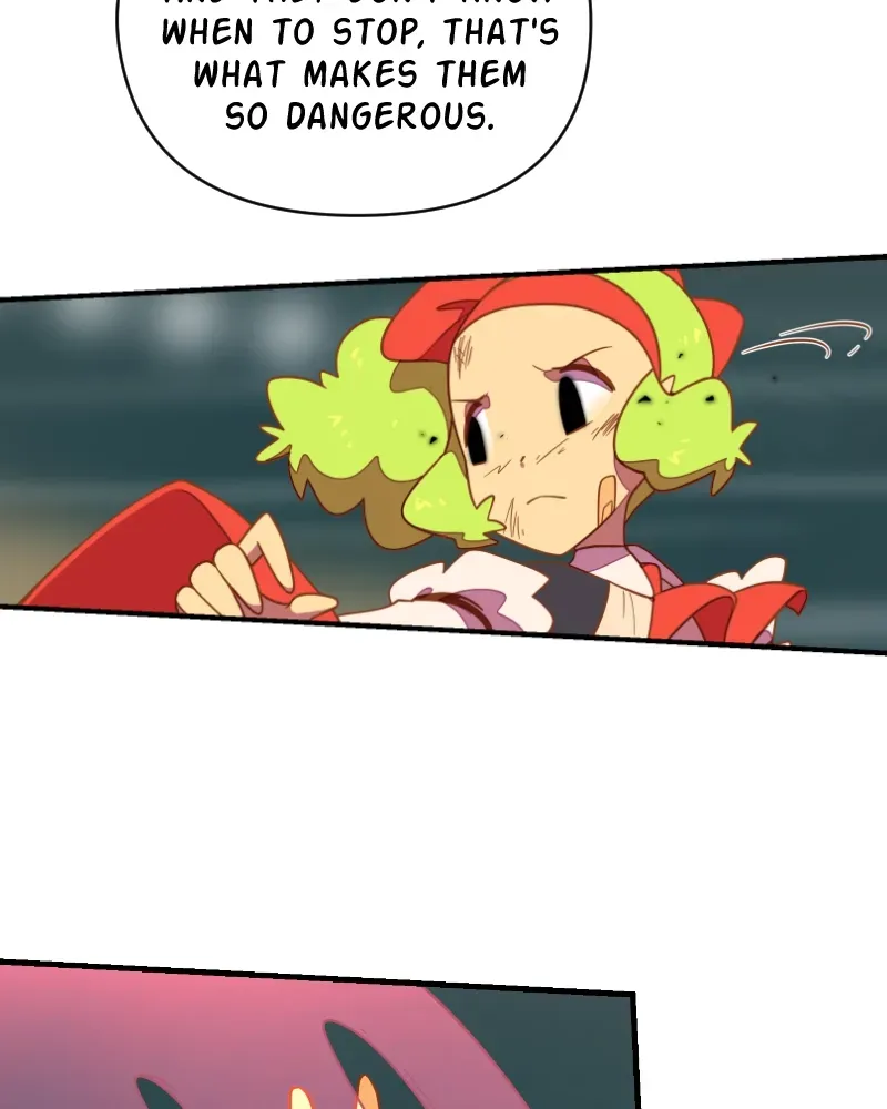 Clover Mark Chapter 26 page 27 - 