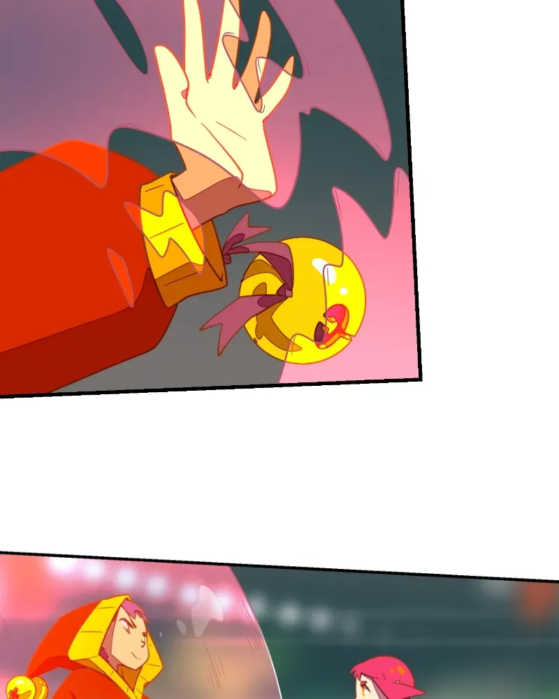 Clover Mark Chapter 26 page 28 - 