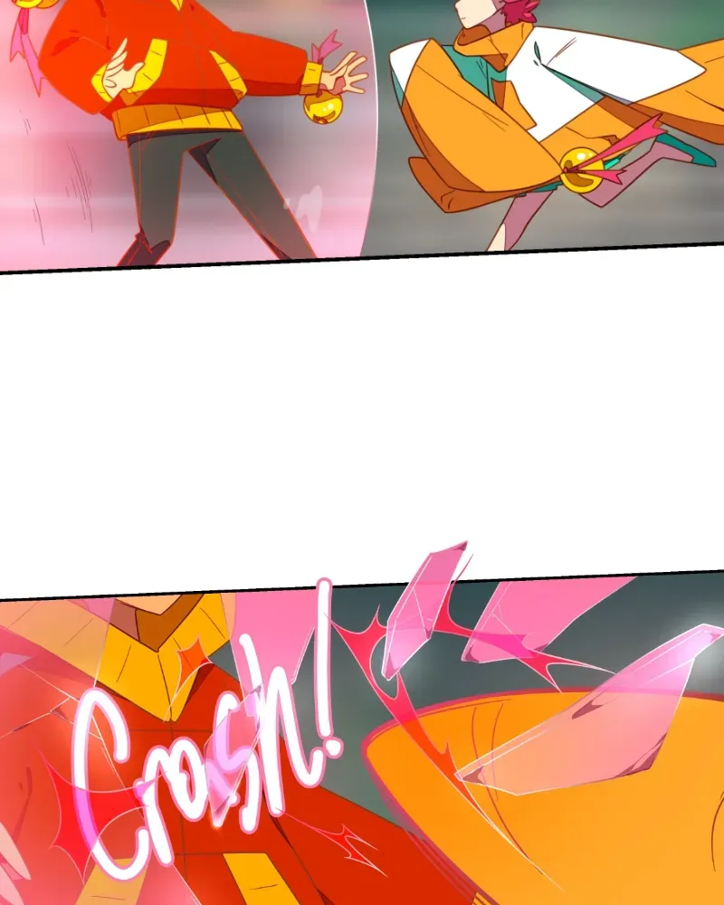 Clover Mark Chapter 26 page 29 - 