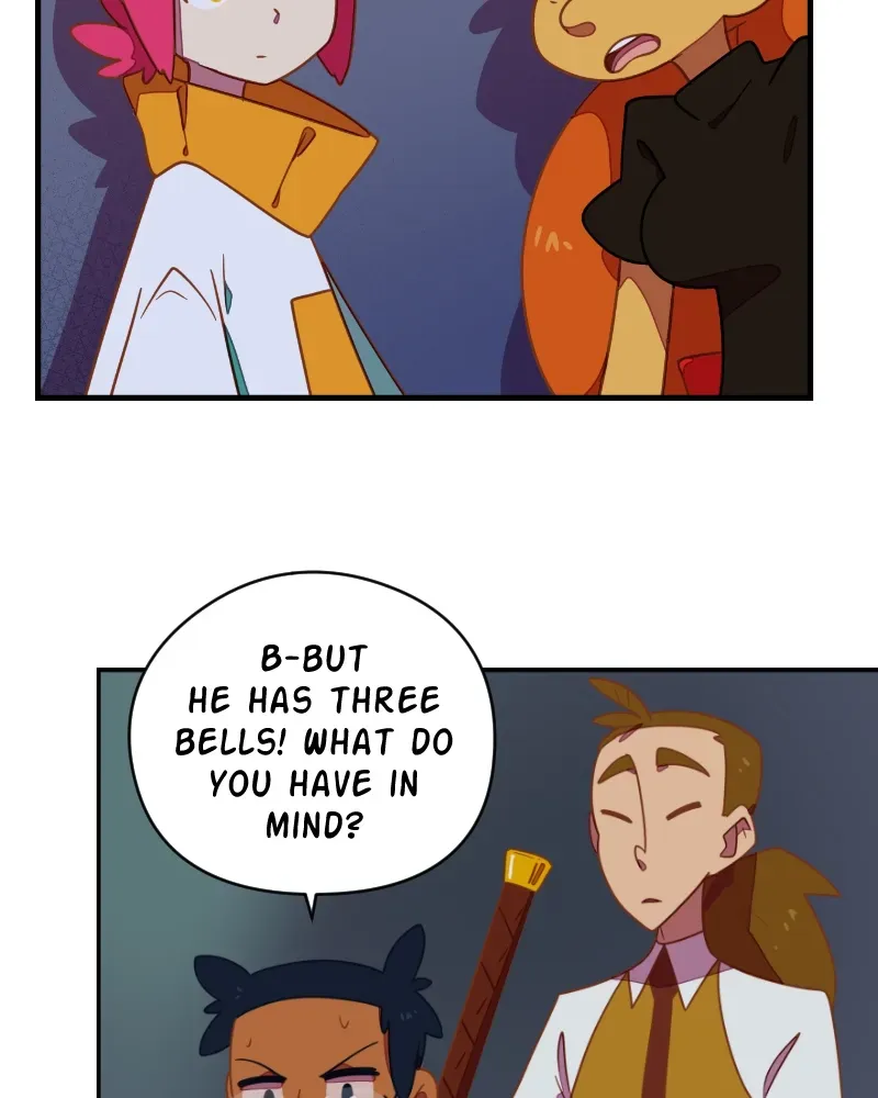 Clover Mark Chapter 26 page 5 - 