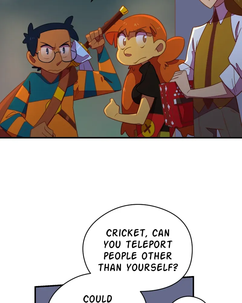 Clover Mark Chapter 27 page 13 - 