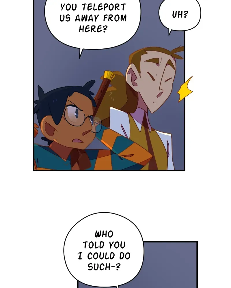 Clover Mark Chapter 27 page 14 - 
