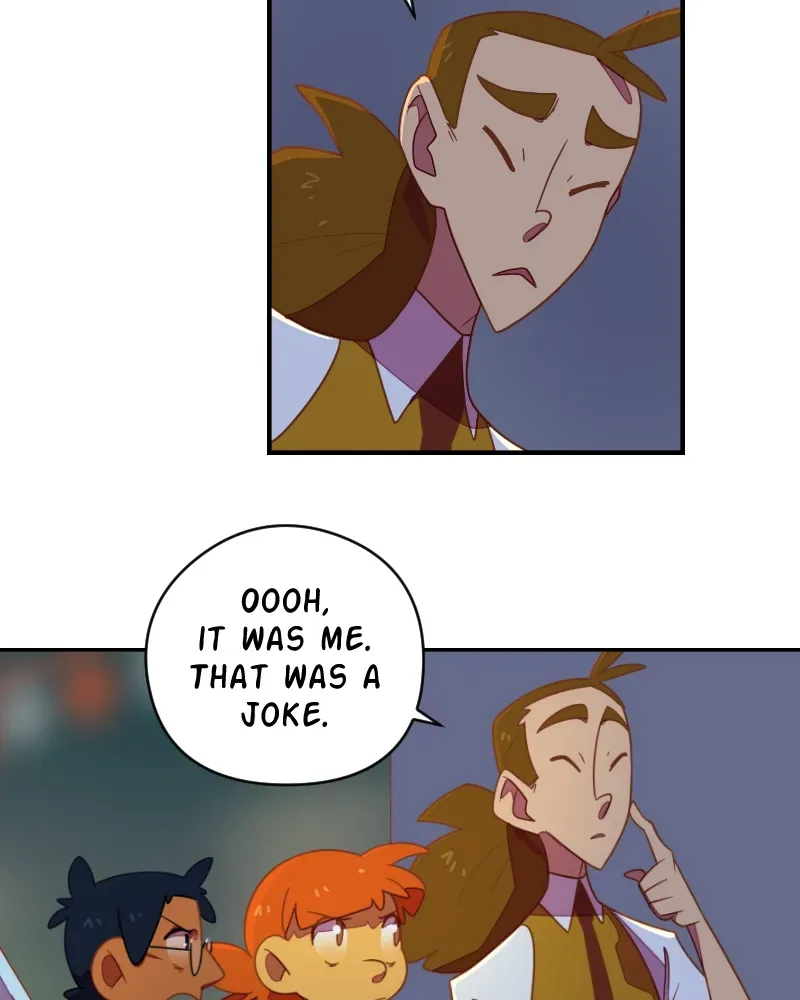 Clover Mark Chapter 27 page 15 - 