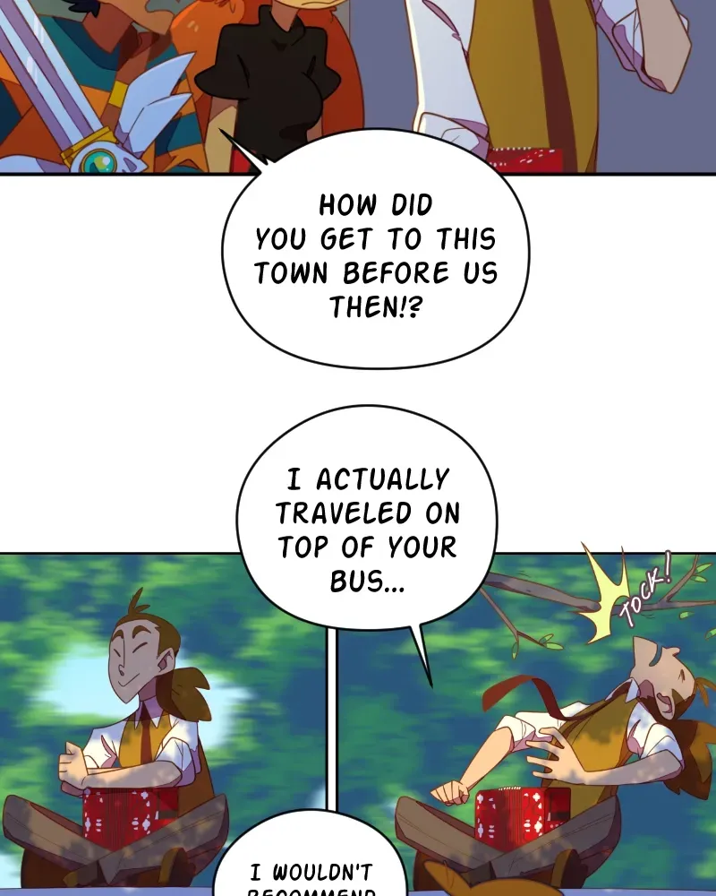 Clover Mark Chapter 27 page 16 - 