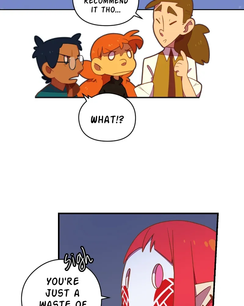 Clover Mark Chapter 27 page 17 - 