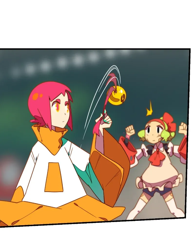Clover Mark Chapter 27 page 25 - 