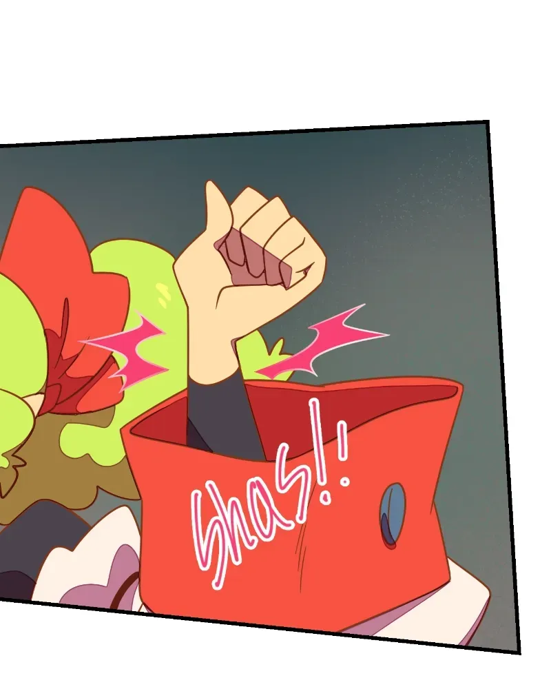 Clover Mark Chapter 27 page 27 - 