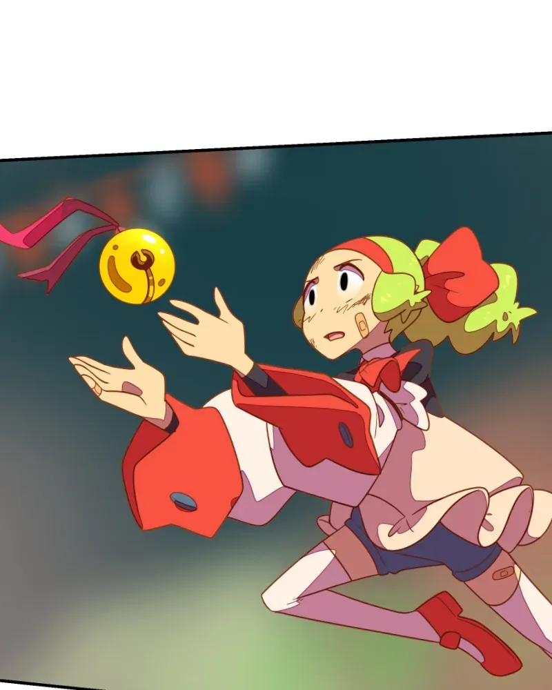Clover Mark Chapter 27 page 28 - 