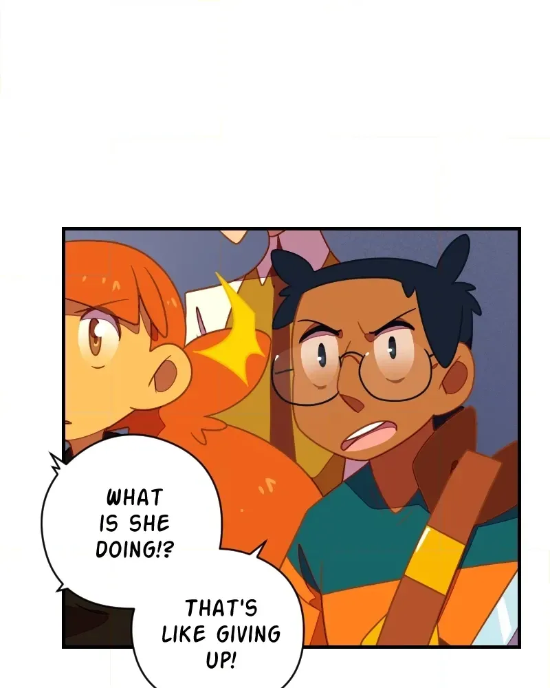 Clover Mark Chapter 27 page 30 - 