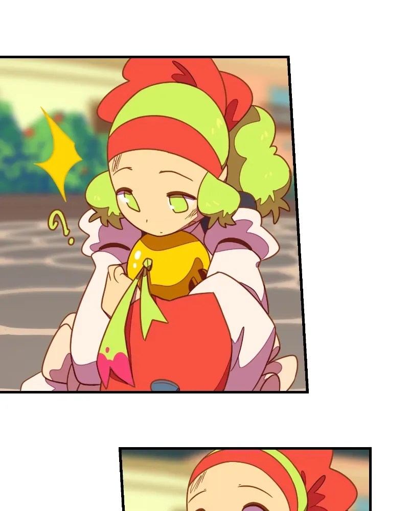 Clover Mark Chapter 27 page 32 - 